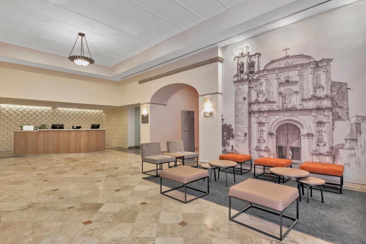 Fiesta Inn Cuernavaca Zewnętrze zdjęcie