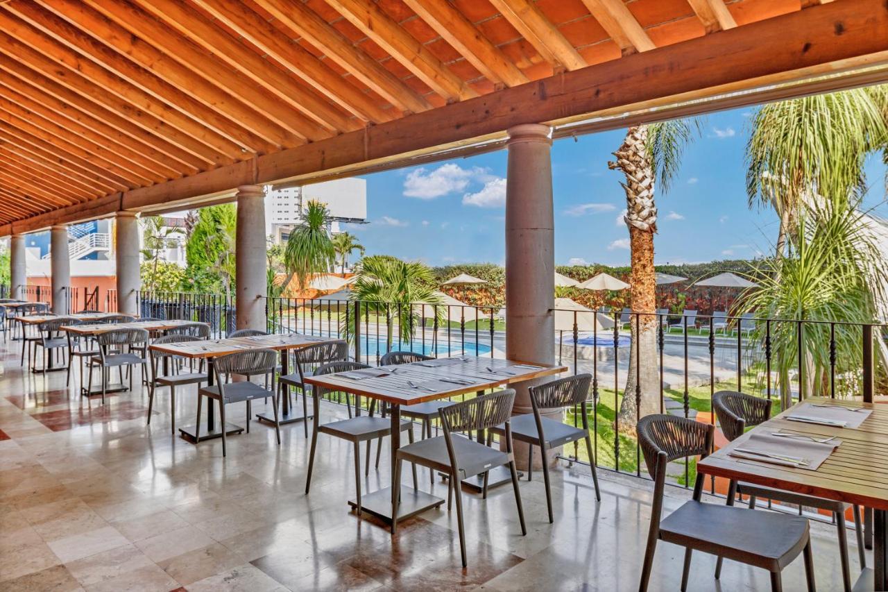 Fiesta Inn Cuernavaca Zewnętrze zdjęcie