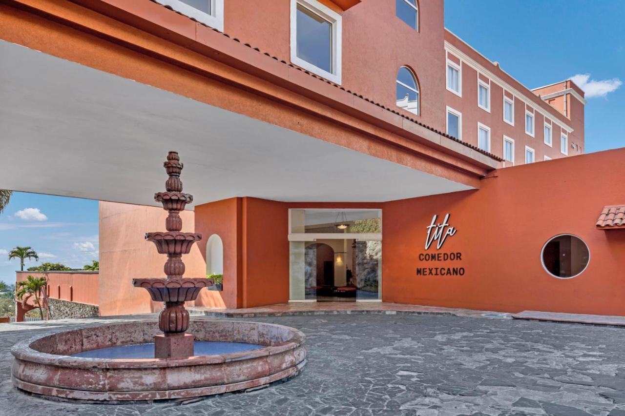 Fiesta Inn Cuernavaca Zewnętrze zdjęcie
