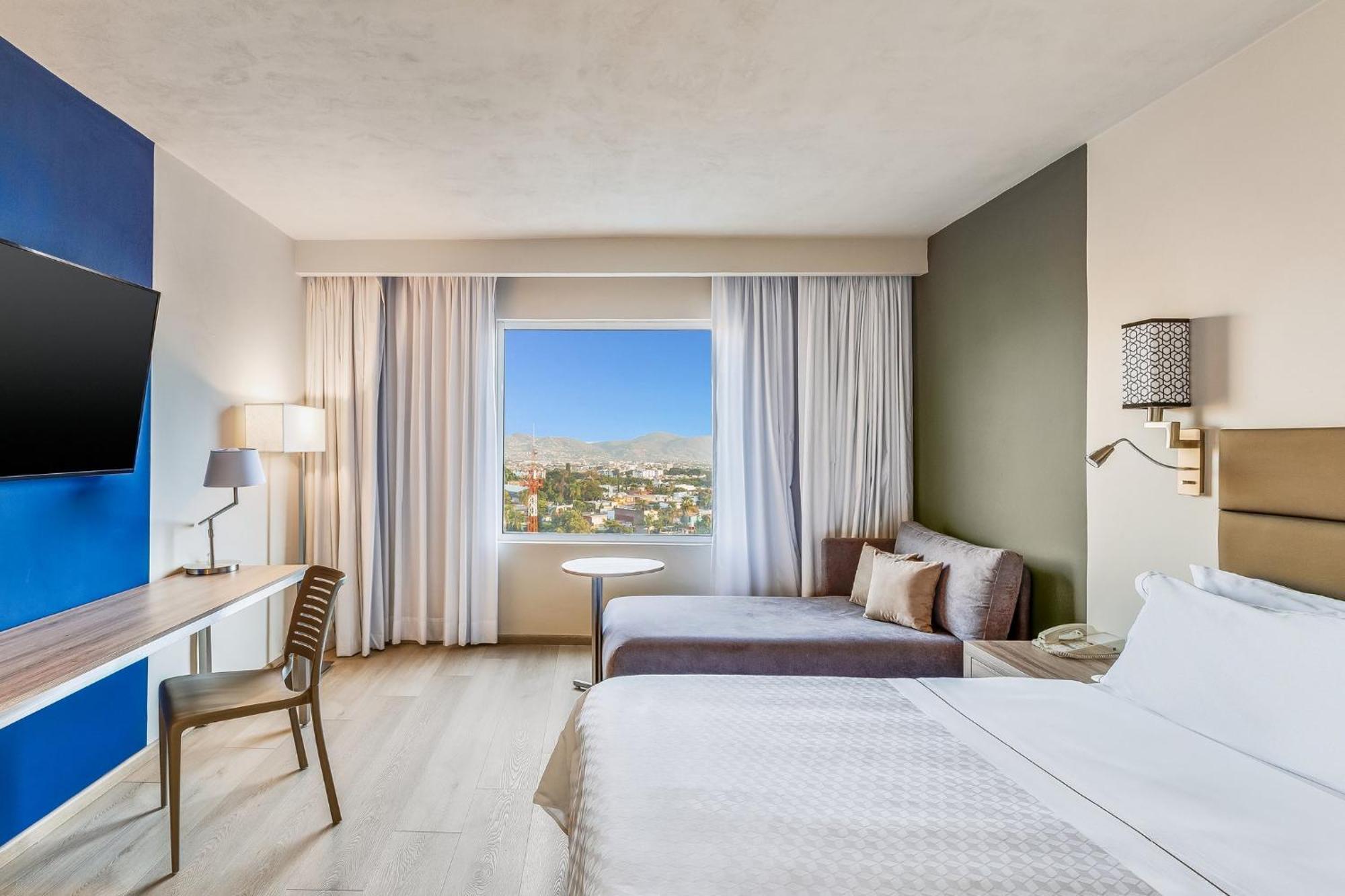 Fiesta Inn Cuernavaca Zewnętrze zdjęcie